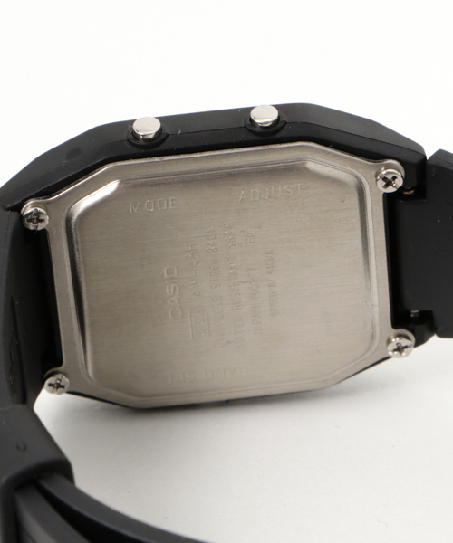 CASIO（カシオ）の「【CASIO】AW-48HE-7AV（アナログ腕時計・レディース・ホワイト・FREE）」の6枚目の写真