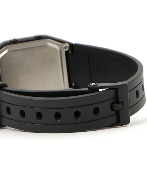 CASIO（カシオ）の「【CASIO】AW-48HE-7AV（アナログ腕時計・レディース・ホワイト・FREE）」の7枚目の写真