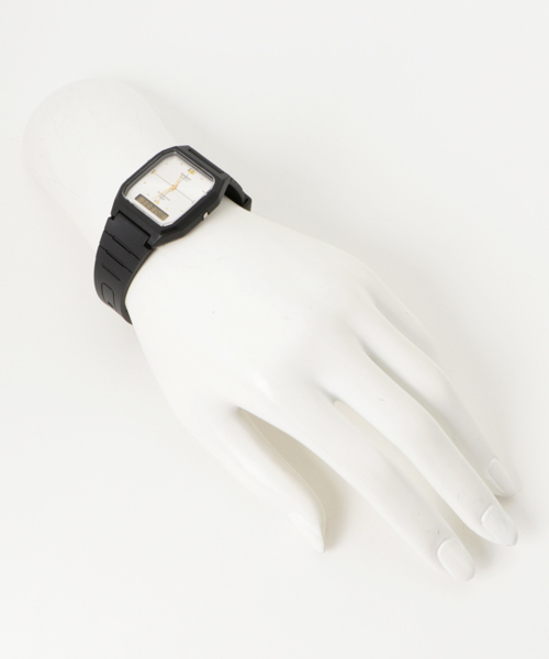 CASIO（カシオ）の「【CASIO】AW-48HE-7AV（アナログ腕時計・レディース・ホワイト・FREE）」の8枚目の写真