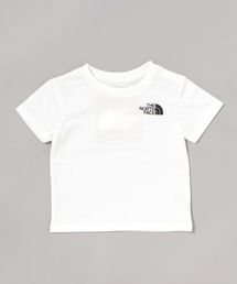 THE NORTH FACE | ザ・ノース・フェイス キッズ&ベビーカットソー / ショートスリーブスクエアロゴティー(Tシャツ/カットソー)