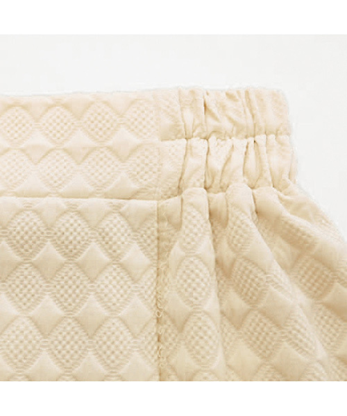 シロップ.(シロップ.)の「きれいIラインのカットソータイトスカート(スカート・レディース・クリーム/ブラック・MEDIUM/SMALL/LARGE/X-LARGE/XX-LARGE)」の6枚目の写真