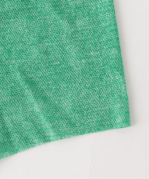 UNITED ARROWS（ユナイテッドアローズ）の「＜SEEK（シーク）＞ C/OFF MESH BOXER ■■■（ボクサーパンツ・メンズ・ライム/ネイビー・MEDIUM/LARGE）」の4枚目の写真