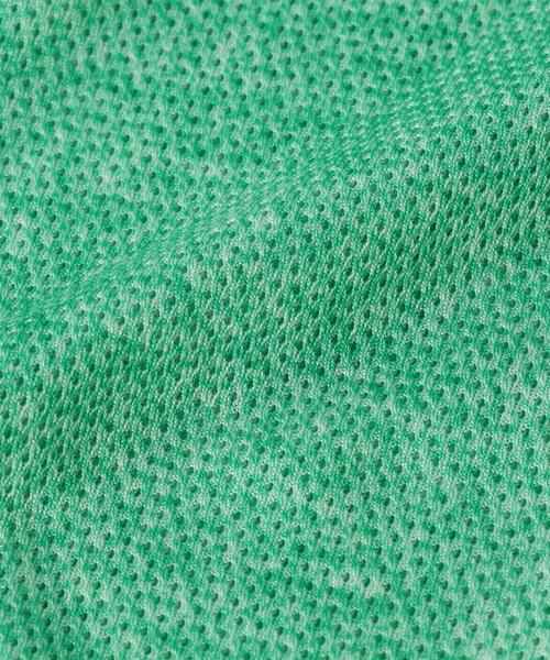 UNITED ARROWS（ユナイテッドアローズ）の「＜SEEK（シーク）＞ C/OFF MESH BOXER ■■■（ボクサーパンツ・メンズ・ライム/ネイビー・MEDIUM/LARGE）」の5枚目の写真