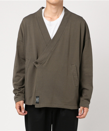 CABANE de ZUCCa | S (S)ミニ裏毛(カーディガン/ボレロ)