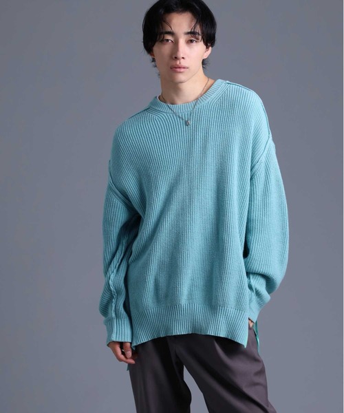 LION HEART（ライオンハート）の「“LUCK”カービングネックレス/シルバー925【LION HEART / ライオンハート】（ネックレス・メンズ・シルバー/ブラック・FREE）」の14枚目の写真