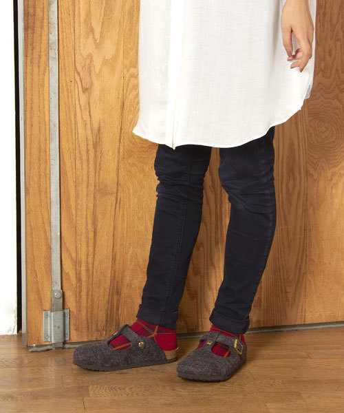 BIRKENSTOCK（ビルケンシュトック）の「BERN/ベルン モカ (WOMEN