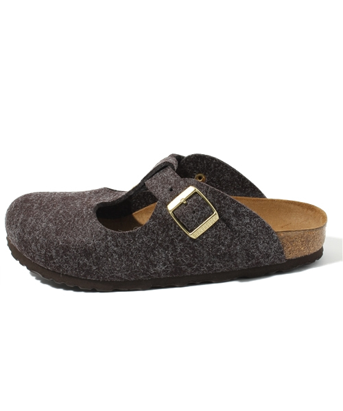 BIRKENSTOCK（ビルケンシュトック）の「BERN/ベルン モカ (WOMEN