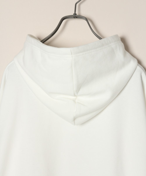 RAGEBLUE(レイジブルー)の「<ZOZOTOWN限定>スーパービッグ裏毛スウェットパーカー /782786(パーカー・メンズ・ホワイト/ブラック/パープル/イエロー/ピンク/ネイビー/グリーン・LARGE/MEDIUM/SMALL/X-LARGE)」の16枚目の写真