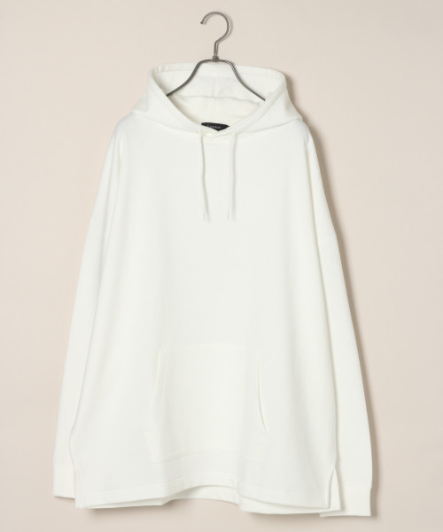 RAGEBLUE(レイジブルー)の「<ZOZOTOWN限定>スーパービッグ裏毛スウェットパーカー /782786(パーカー・メンズ・ホワイト/ブラック/パープル/イエロー/ピンク/ネイビー/グリーン・LARGE/MEDIUM/SMALL/X-LARGE)」の17枚目の写真