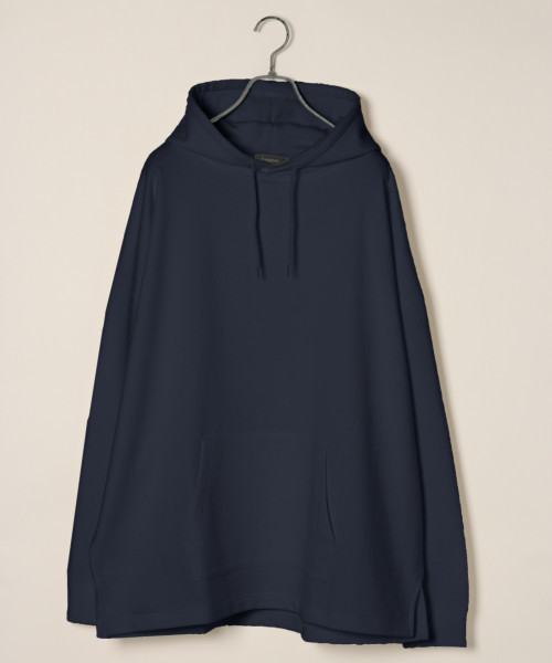 RAGEBLUE(レイジブルー)の「<ZOZOTOWN限定>スーパービッグ裏毛スウェットパーカー /782786(パーカー・メンズ・ホワイト/ブラック/パープル/イエロー/ピンク/ネイビー/グリーン・LARGE/MEDIUM/SMALL/X-LARGE)」の20枚目の写真