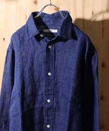JOURNAL STANDARD relume | リネンパナマシャツ#(シャツ/ブラウス)