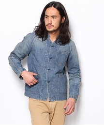 BEAMS | ○ｻﾝｶ12.5ozCHN C/A(カバーオール)