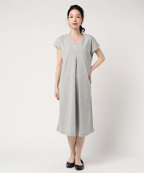 大特価 American Holic アメリカンホリック 両vネック ワンピース 取寄商品 ファッション レディースファッション Dalmuseum Ru