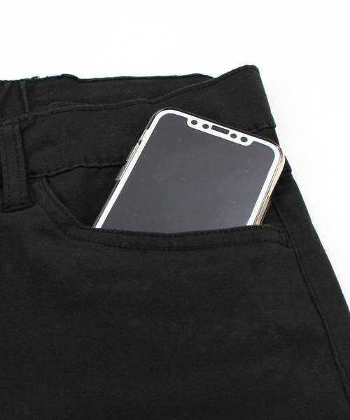 reca（レカ）の「美脚シルエット◇ストレッチ スキニーパンツ（その他パンツ・レディース・ブラック/ベージュ/ベージュ系その他/カーキ・M/L）」の16枚目の写真