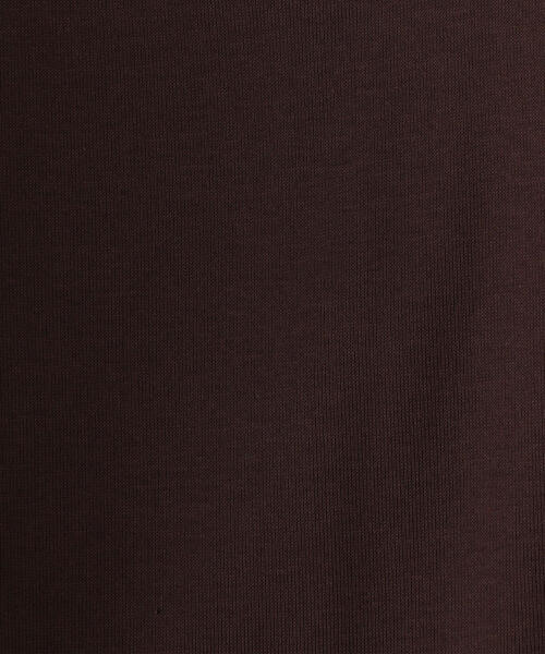 Steven Alan（スティーブンアラン）の「＜Steven Alan＞COTTON FRIES CAMISOLE TANK TOP/タンクトップ（キャミソール・レディース・ベージュ/ダークブラウン/オフホワイト/ブラック/ピンク/ライトピンク/ナチュラル/ブラウン・FREE）」の19枚目の写真