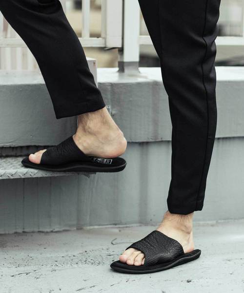 ISLAND SLIPPER/アイランドスリッパ】ブラック8 ISLAND SLIPPER