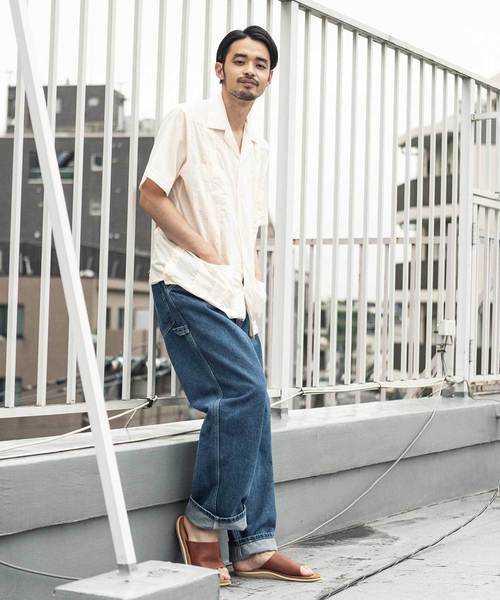 ISLAND SLIPPER（アイランドスリッパ）の「ISLAND SLIPPER / アイランドスリッパ PTS705BH PBS705BH（サンダル・メンズ・ブラック/ベージュ/ブラウン・8/10/9）」の7枚目の写真
