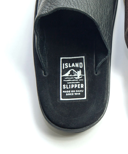 ISLAND SLIPPER（アイランドスリッパ）の「ISLAND SLIPPER / アイランドスリッパ PTS705BH PBS705BH（サンダル・メンズ・ブラック/ベージュ/ブラウン・8/10/9）」の19枚目の写真