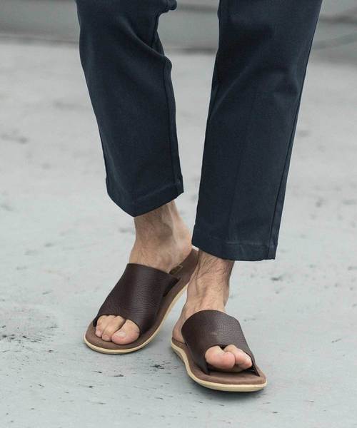 ISLAND SLIPPER（アイランドスリッパ）の「ISLAND SLIPPER / アイランドスリッパ PTS705BH PBS705BH（サンダル・メンズ・ブラック/ベージュ/ブラウン・8/10/9）」の16枚目の写真