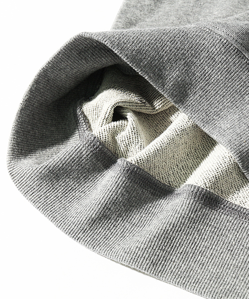 devirock（デビロック）の「無地スウェット長袖パーカー プルパーカー（パーカー・キッズ・ネイビー/杢グレー/グリーン系その他/レッド系その他/スモークピンク/グリーン系その他2/ブラック/ベージュ・140cm/150cm/100cm/130cm/120cm/160cm/110cm）」の21枚目の写真