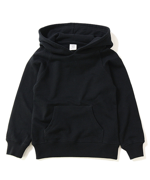 devirock（デビロック）の「無地スウェット長袖パーカー プルパーカー（パーカー・キッズ・ネイビー/杢グレー/グリーン系その他/レッド系その他/スモークピンク/グリーン系その他2/ブラック/ベージュ・140cm/150cm/100cm/130cm/120cm/160cm/110cm）」の22枚目の写真