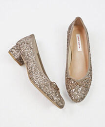 kaori plus＋（カオリプラス）の「◆カラーバリエーション豊富◆ヒールバレエシューズ/1582（バレエシューズ）」