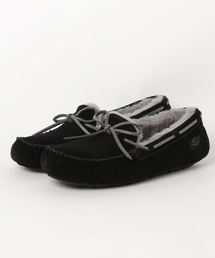 Ugg アグ メンズ のモカシン デッキシューズ通販 Zozotown
