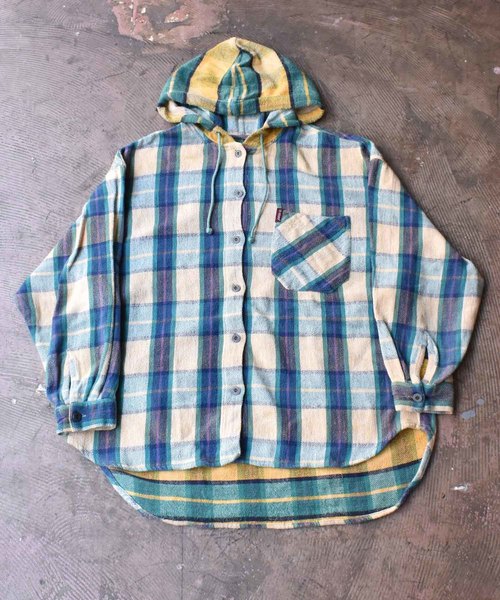 VINTAGE（ヴィンテージ）の「【ヴィンテージ古着】UNIONBAY フード付き 