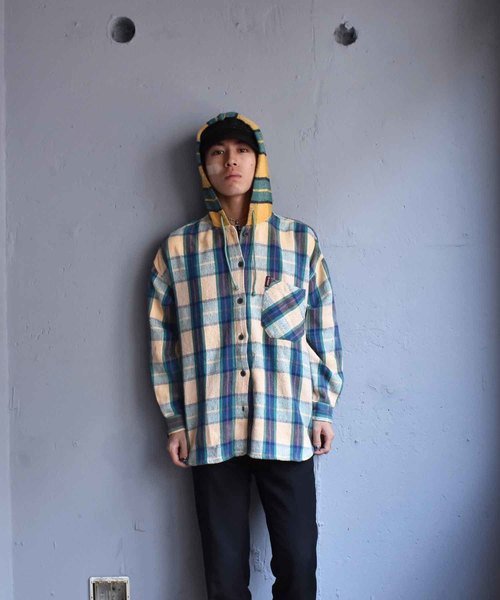 VINTAGE（ヴィンテージ）の「【ヴィンテージ古着】UNIONBAY フード付き