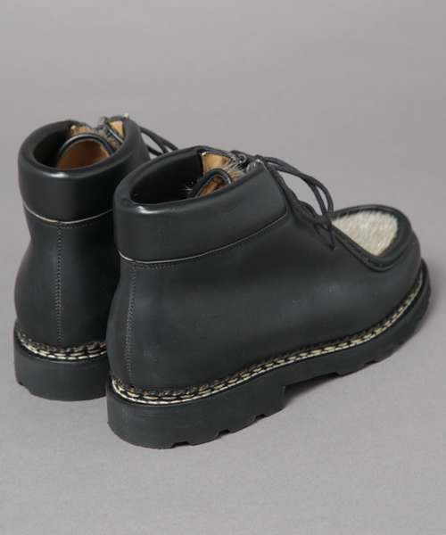 Paraboot×UNITED ARROWS MILLY NOIR 41.5