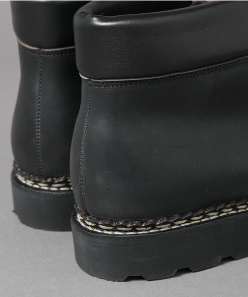 UNITED ARROWS（ユナイテッドアローズ）の「＜Paraboot＞UASP MILLY†（mg1312uB) (mg1312uME)（その他シューズ・メンズ・ブラック・40/41/42/40h/41h/42h）」の10枚目の写真