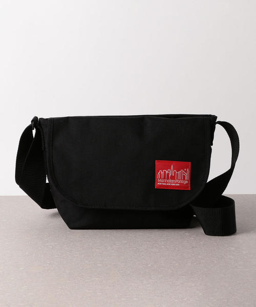 Manhattan Portage（マンハッタンポーテージ）の「[マンハッタンポーテージ] SC Manhattan Portage メッセンジャー バッグ1605JR（ショルダーバッグ・メンズ・ネイビー/ブラック・FREE）」の9枚目の写真