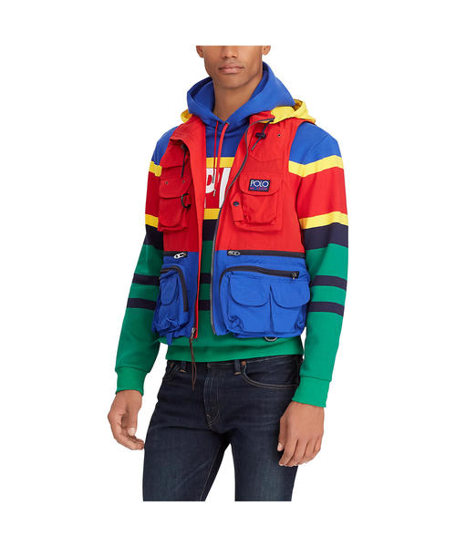 POLO HI-TECH ベスト