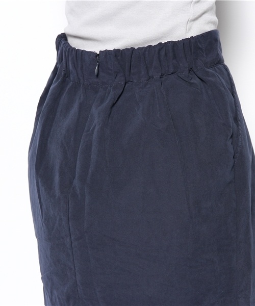 CIAOPANIC(チャオパニック)の「【Ciaopanic】ピーチ起毛スカート(スカート・レディース・ワインレッド/ベージュ/ネイビー/ブラック・FREE)」の11枚目の写真