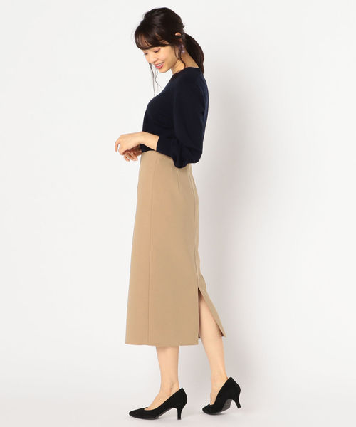 NOLLEY'S Sophi（ノーリーズソフィ）の「インゴムロングタイト