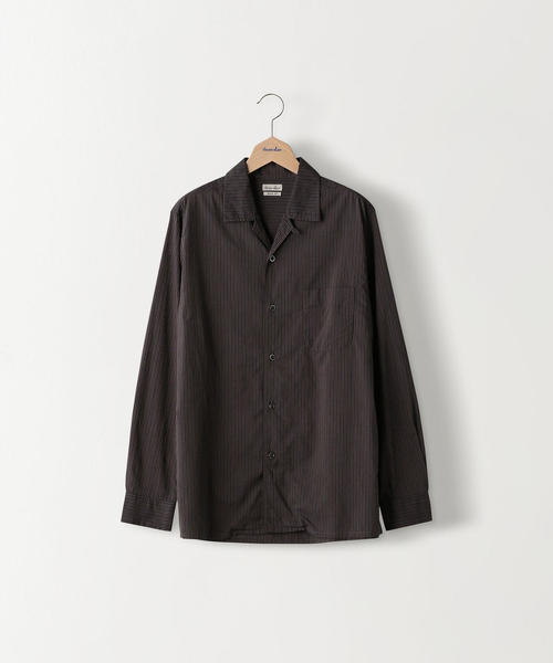 【美品】Steven Alan/ STRIPE COOK SHIRT-BOLD 美品】Steven Alan/ STRIPE COOK SHIRT-BOLD - メルカリ