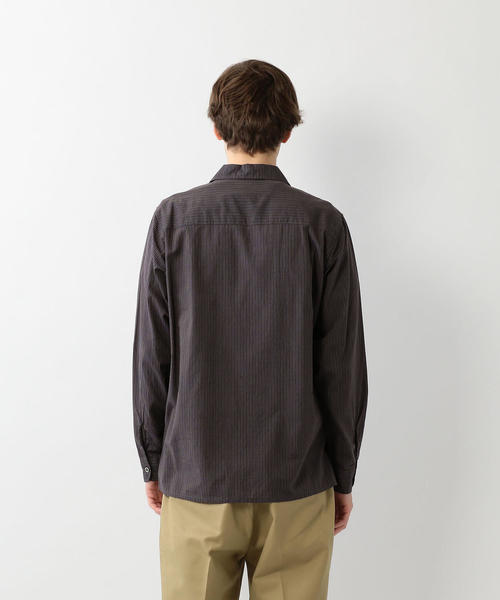 【即発送】大人気！スティーブンアラン　レザーシャツ Steven Alan（スティーブンアラン）の「＜Steven Alan＞ NARD