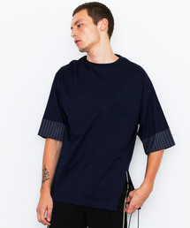 FIT MIHARAYASUHIRO | 非表示【FIT】Front Slit T-shirt(Tシャツ/カットソー)