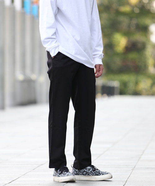 Ressaca(レサーカ)の「TRワイドテーパードパンツ(その他パンツ・メンズ・ブラック/ベージュ/ネイビー/グレー/グレー系その他/ベージュ系その他・M/L/XL)」の14枚目の写真