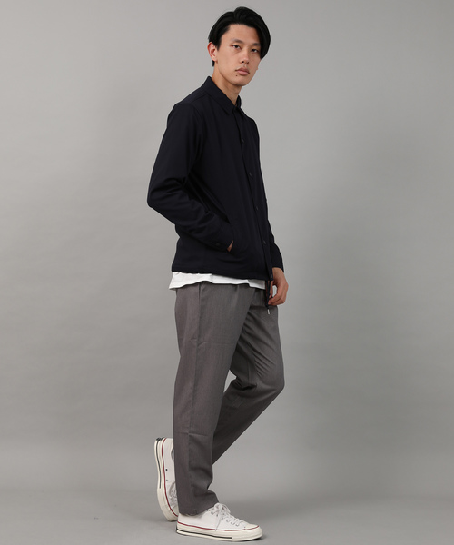 Ressaca(レサーカ)の「TRワイドテーパードパンツ(その他パンツ・メンズ・ブラック/ベージュ/ネイビー/グレー/グレー系その他/ベージュ系その他・M/L/XL)」の19枚目の写真