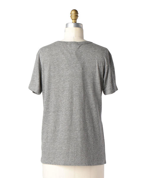 RXMANCE ロマンス PARIS 半袖Tシャツ XS 白 ドゥロワー Drawer（ドゥロワー）の「＜RXMANCE（ロマンス）＞ PARIS Tシャツ