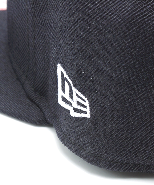 NEW ERA(ニューエラ)の「WEGO/9FIFTY NY YANKEES(キャップ・メンズ・ネイビー・FREE)」の5枚目の写真