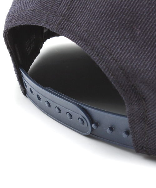 NEW ERA(ニューエラ)の「WEGO/9FIFTY NY YANKEES(キャップ・メンズ・ネイビー・FREE)」の6枚目の写真