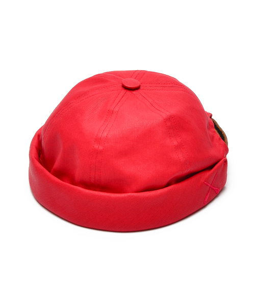 International Gallery BEAMS（インターナショナルギャラリービームス）の「BETON CIRE / MIKI （ハット・メンズ・ブラック/レッド/レッド系その他/オリーブ/ブルー系その他/ネイビー/グレー/ダークブラウン/ライトブラウン/インディゴブルー/ホワイト/その他1/その他2/ホワイト系その他・ONE SIZE）」の13枚目の写真