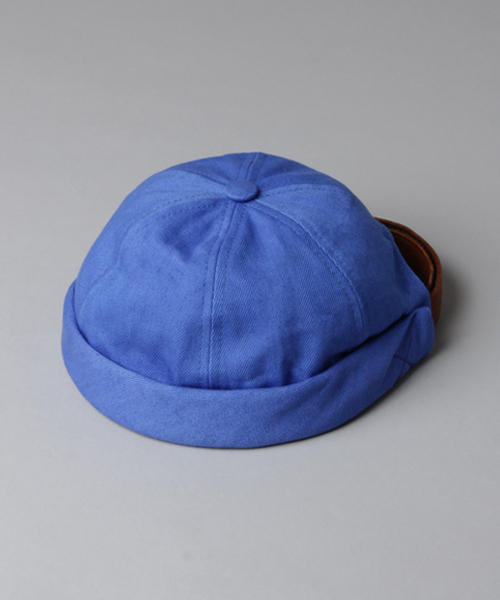 International Gallery BEAMS（インターナショナルギャラリービームス）の「BETON CIRE / MIKI （ハット・メンズ・ブラック/レッド/レッド系その他/オリーブ/ブルー系その他/ネイビー/グレー/ダークブラウン/ライトブラウン/インディゴブルー/ホワイト/その他1/その他2/ホワイト系その他・ONE SIZE）」の10枚目の写真