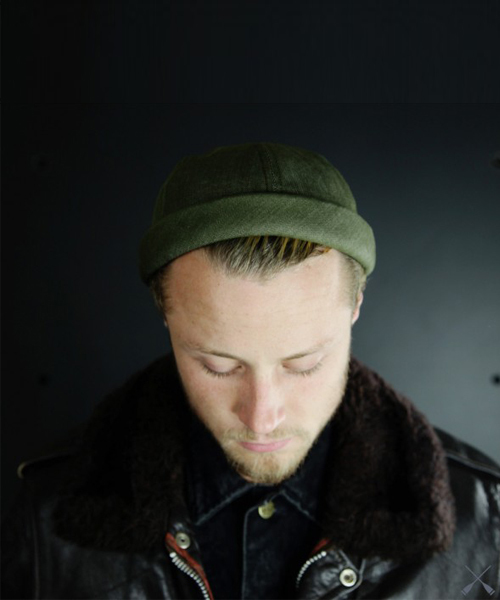 International Gallery BEAMS（インターナショナルギャラリービームス）の「BETON CIRE / MIKI （ハット・メンズ・ブラック/レッド/レッド系その他/オリーブ/ブルー系その他/ネイビー/グレー/ダークブラウン/ライトブラウン/インディゴブルー/ホワイト/その他1/その他2/ホワイト系その他・ONE SIZE）」の22枚目の写真