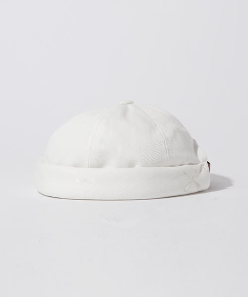 International Gallery BEAMS（インターナショナルギャラリービームス）の「BETON CIRE / MIKI （ハット・メンズ・ブラック/レッド/レッド系その他/オリーブ/ブルー系その他/ネイビー/グレー/ダークブラウン/ライトブラウン/インディゴブルー/ホワイト/その他1/その他2/ホワイト系その他・ONE SIZE）」の20枚目の写真