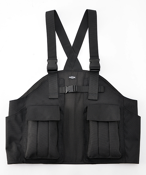 WEARISTA じーたー×DEVICE コラボ】Rename CORDURA バックパック