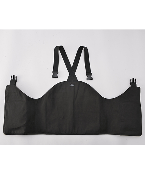 DEVICE(デバイス)の「【WEARISTA じーたー×DEVICE コラボ】Rename CORDURA バックパックベスト ミリタリーベスト キャンプベスト(ベスト・メンズ・ブラック/ネイビー・FREE)」の13枚目の写真