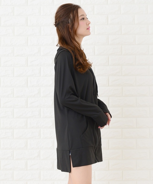 新品 Lepidos ラッシュガード ワンピース UNITED ARROWS LTD. OUTLET｜<Lepidos>ソリッド ラッシュガード